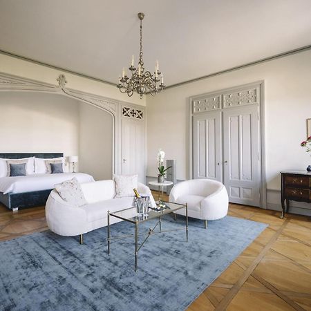 Chateau De L'Aile- Boutique Suites Vevey Dış mekan fotoğraf