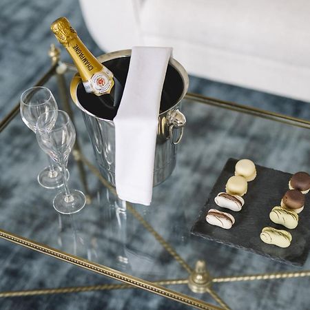Chateau De L'Aile- Boutique Suites Vevey Dış mekan fotoğraf