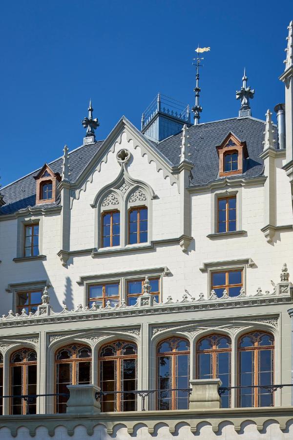 Chateau De L'Aile- Boutique Suites Vevey Dış mekan fotoğraf