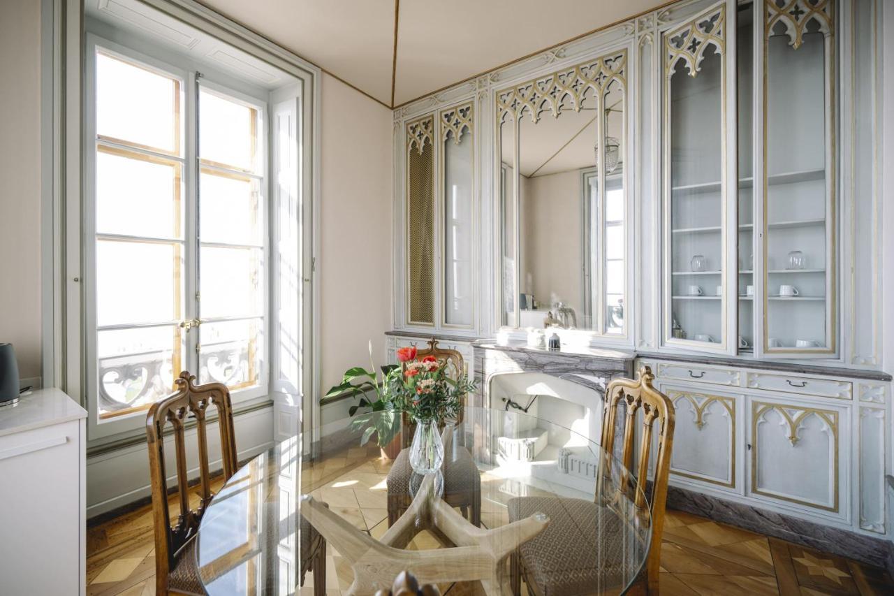 Chateau De L'Aile- Boutique Suites Vevey Dış mekan fotoğraf