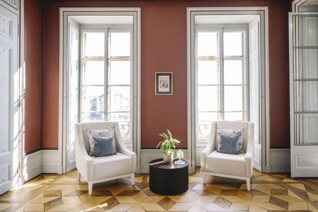 Chateau De L'Aile- Boutique Suites Vevey Dış mekan fotoğraf