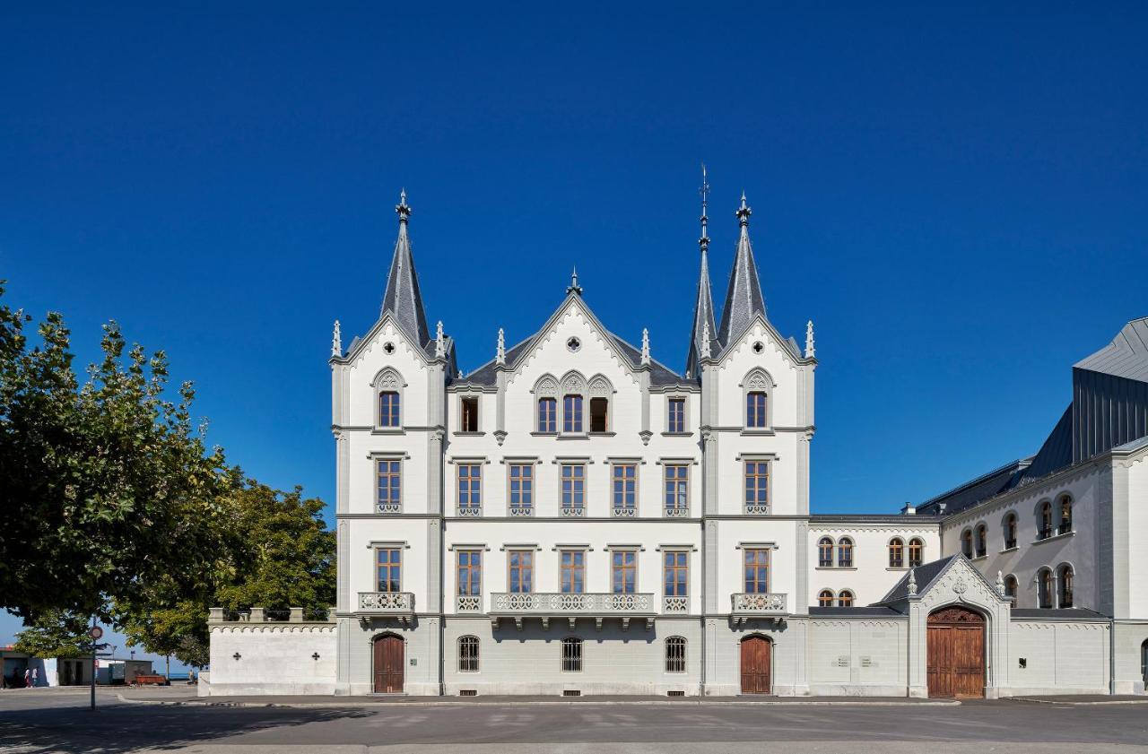 Chateau De L'Aile- Boutique Suites Vevey Dış mekan fotoğraf