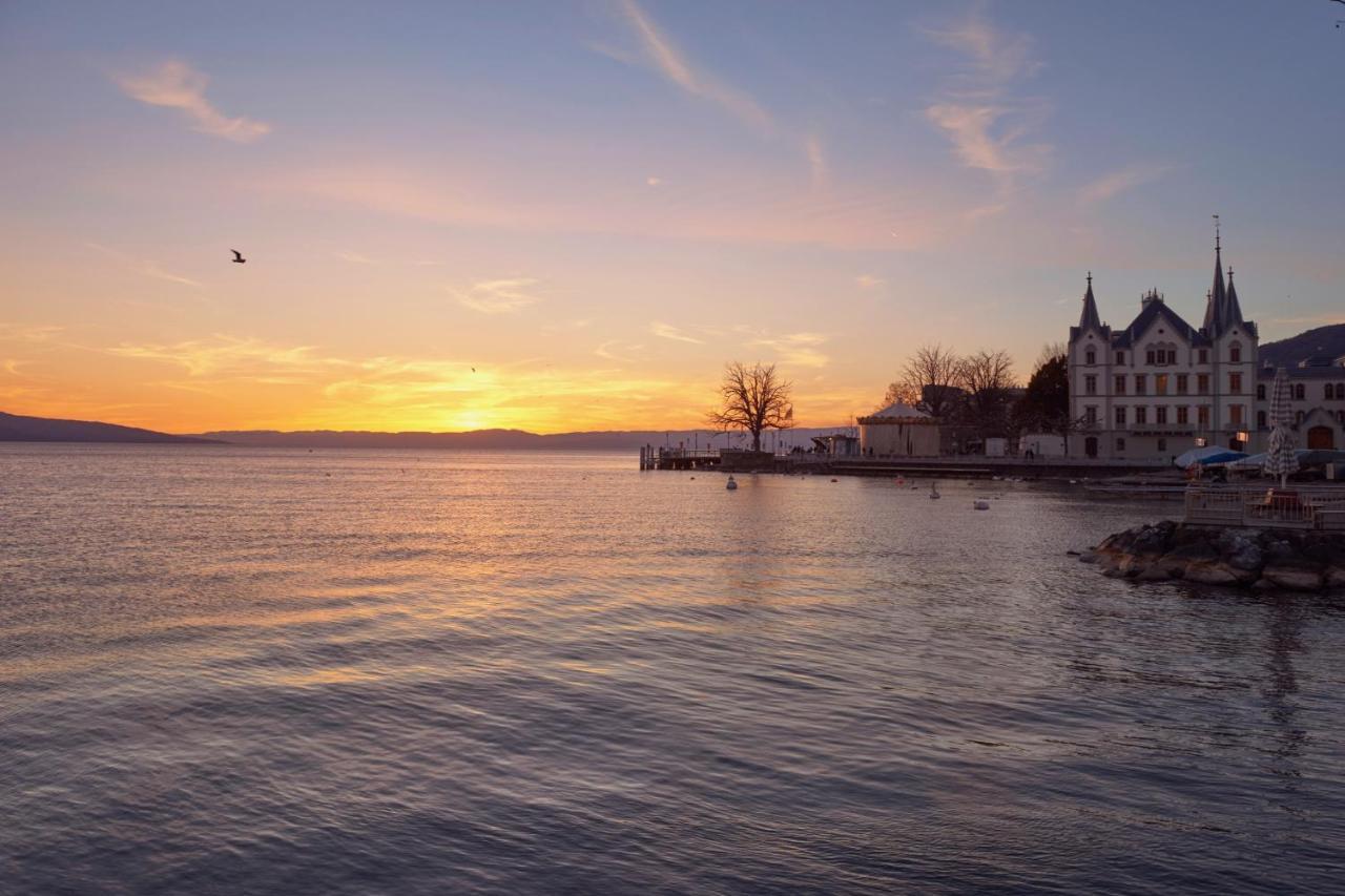 Chateau De L'Aile- Boutique Suites Vevey Dış mekan fotoğraf