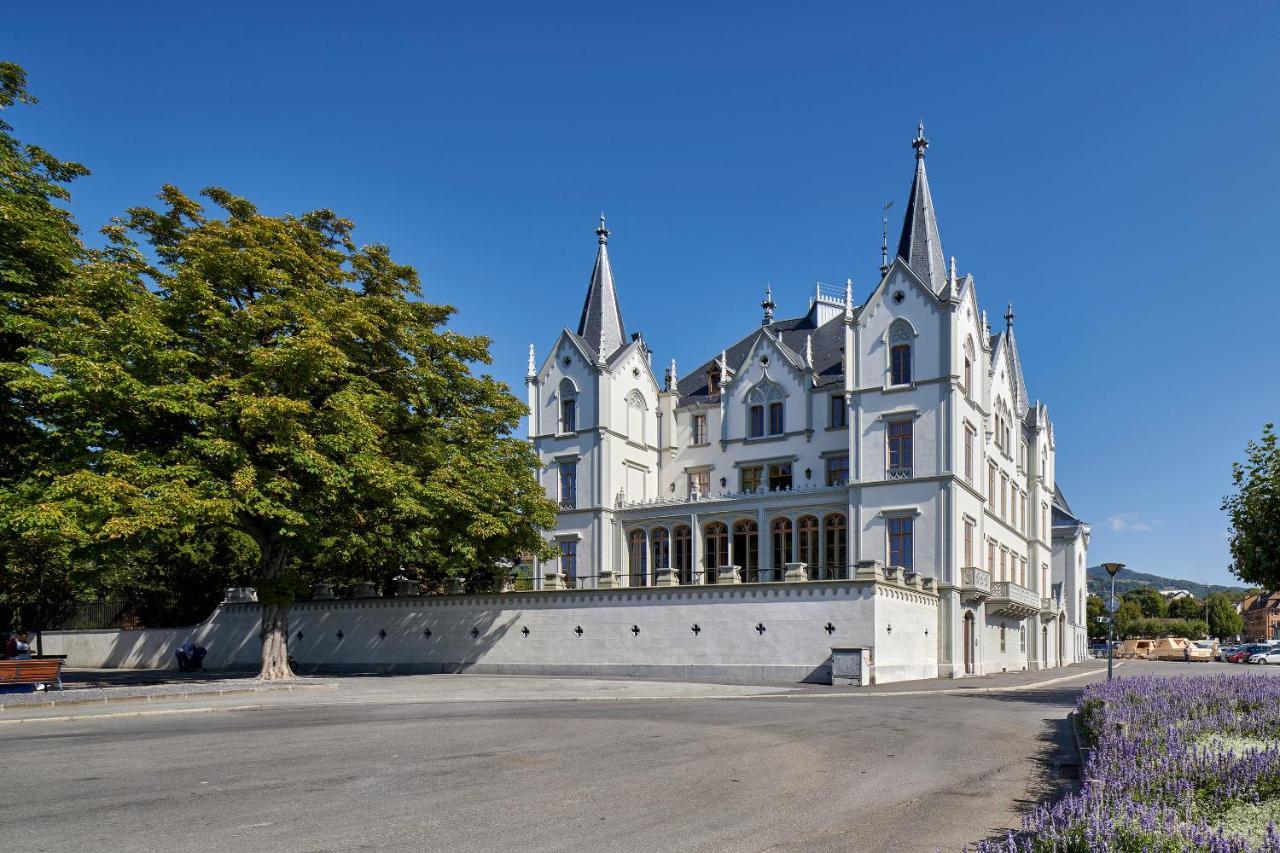 Chateau De L'Aile- Boutique Suites Vevey Dış mekan fotoğraf
