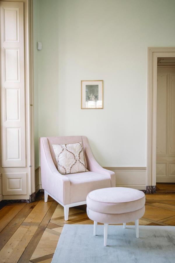 Chateau De L'Aile- Boutique Suites Vevey Dış mekan fotoğraf