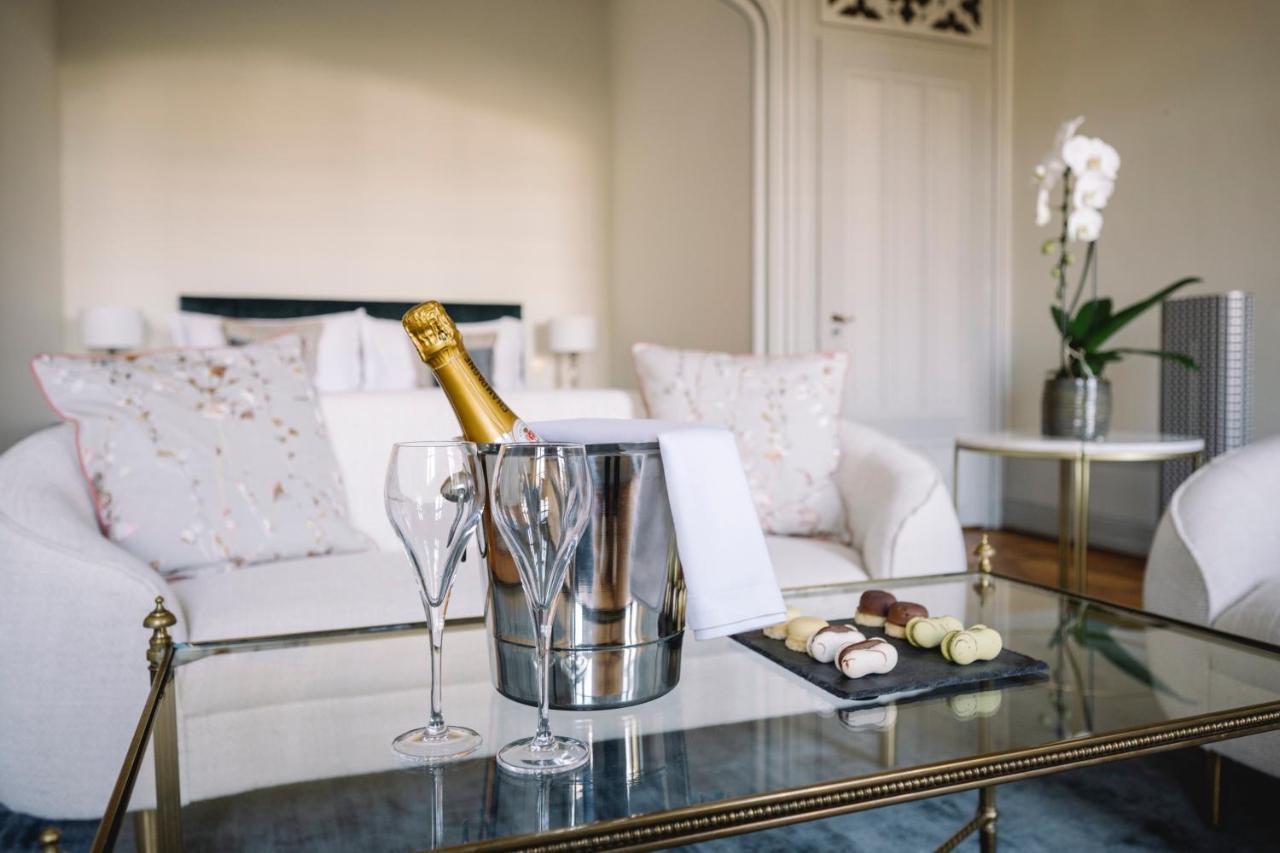 Chateau De L'Aile- Boutique Suites Vevey Dış mekan fotoğraf