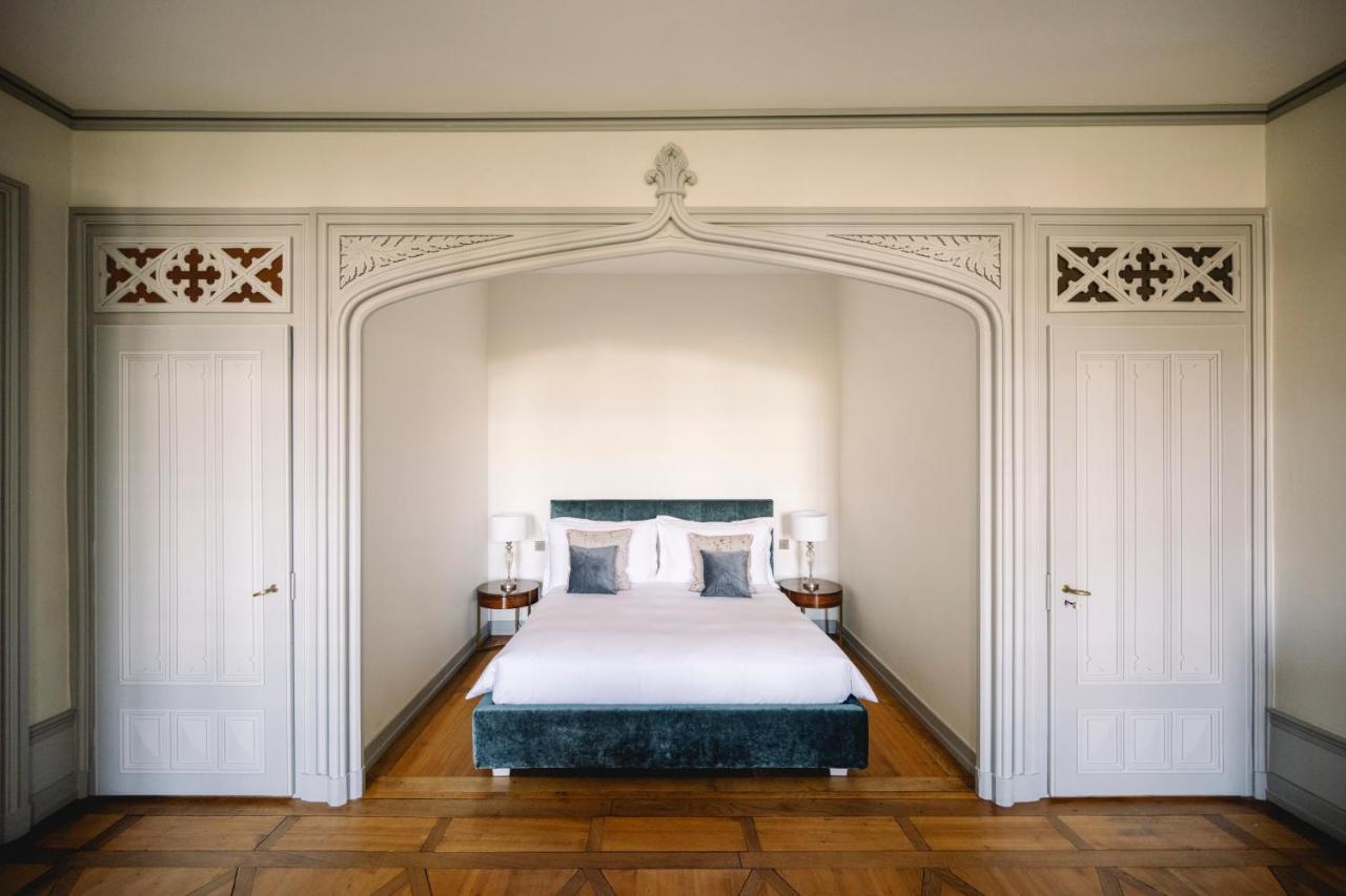 Chateau De L'Aile- Boutique Suites Vevey Dış mekan fotoğraf