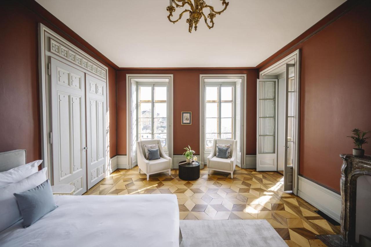 Chateau De L'Aile- Boutique Suites Vevey Dış mekan fotoğraf