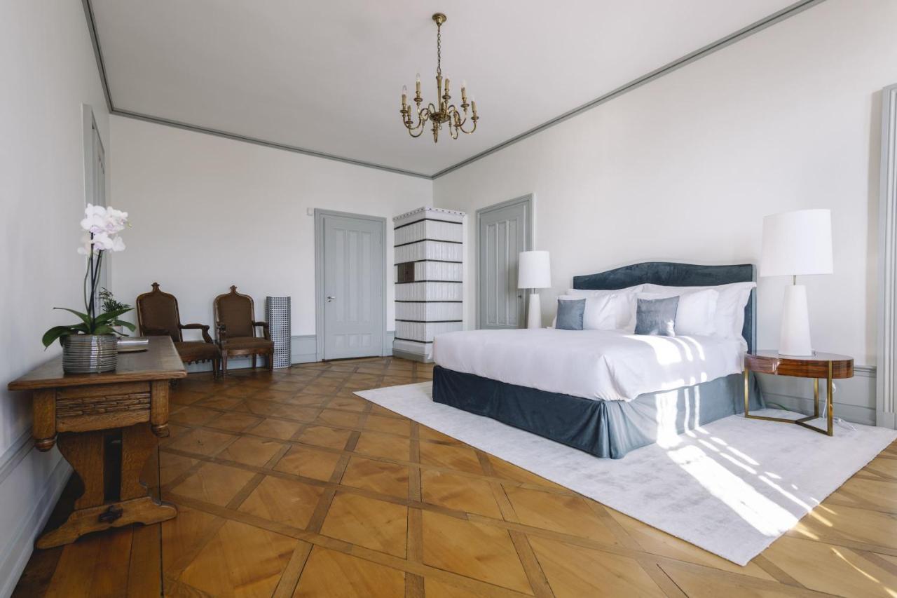 Chateau De L'Aile- Boutique Suites Vevey Dış mekan fotoğraf