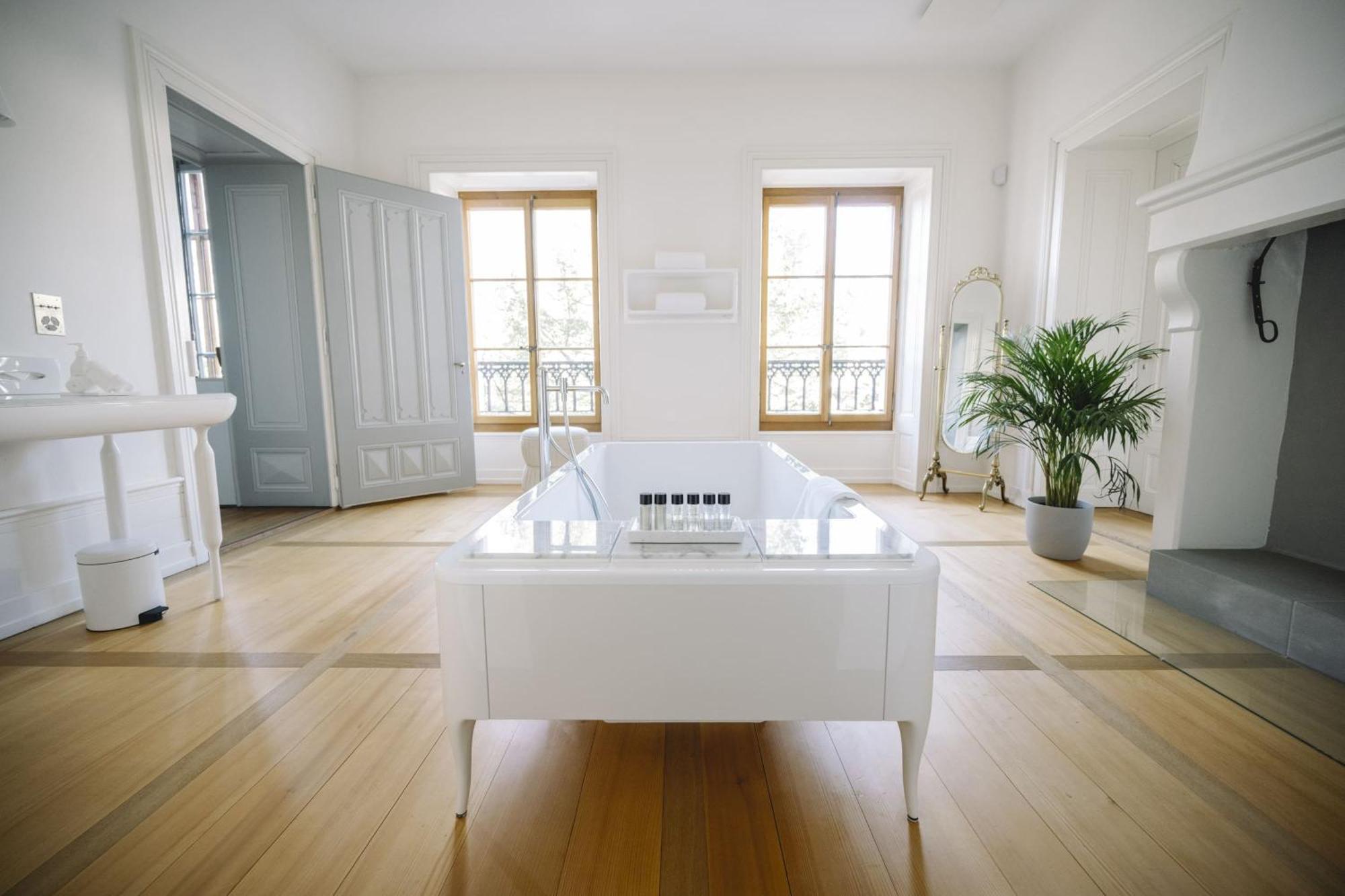Chateau De L'Aile- Boutique Suites Vevey Dış mekan fotoğraf