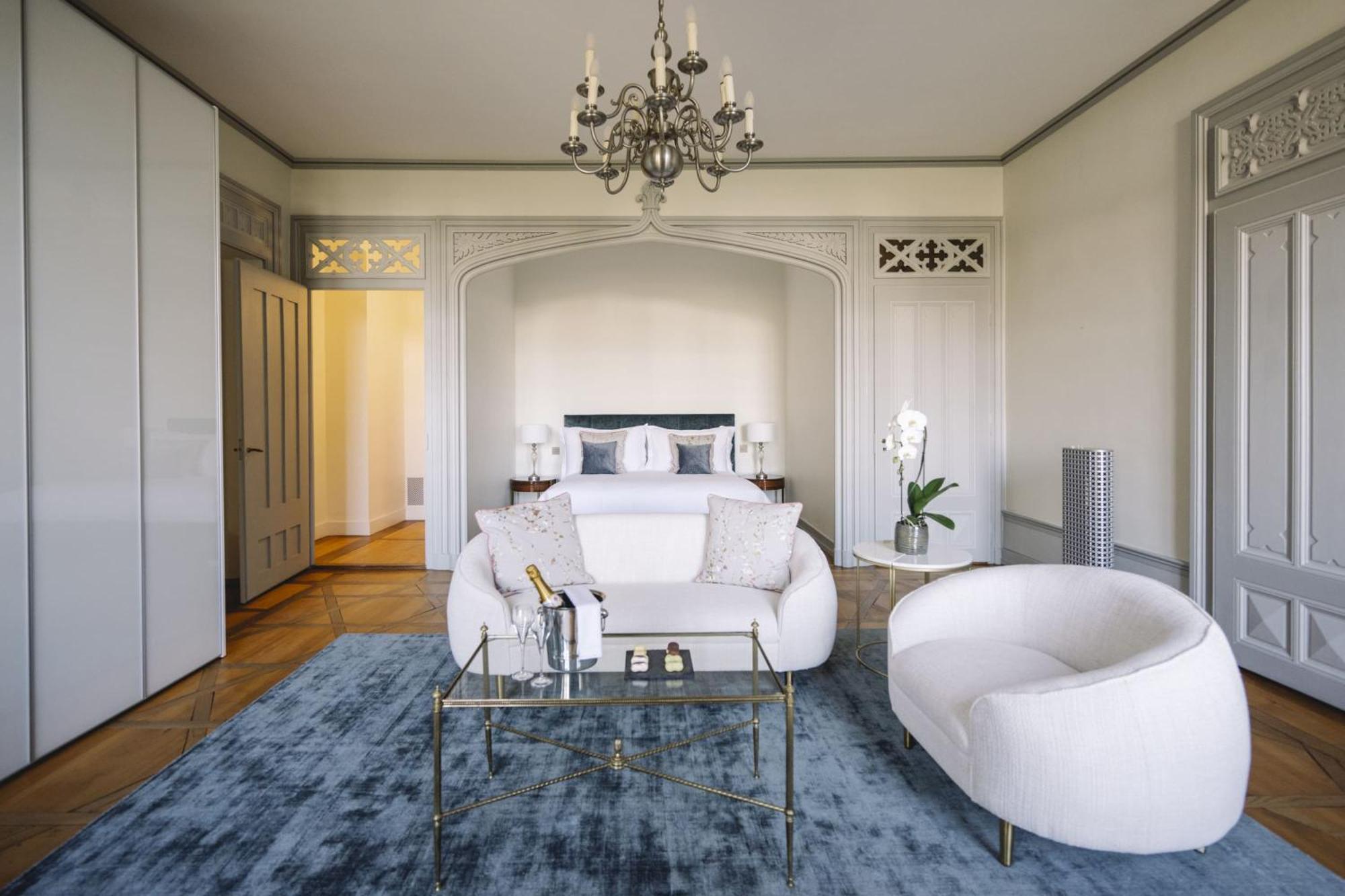 Chateau De L'Aile- Boutique Suites Vevey Dış mekan fotoğraf