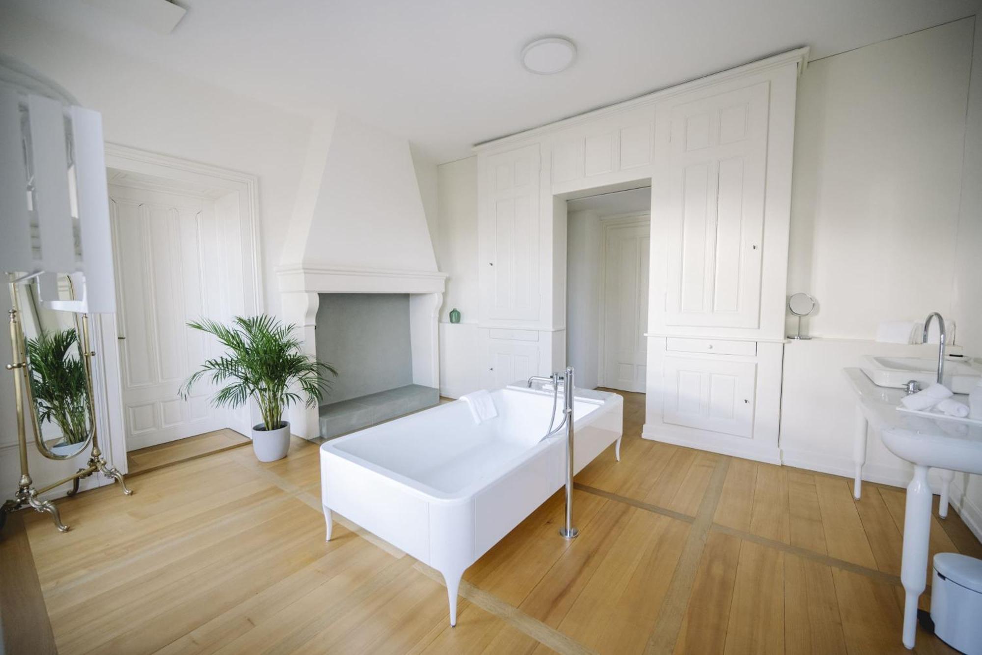 Chateau De L'Aile- Boutique Suites Vevey Dış mekan fotoğraf