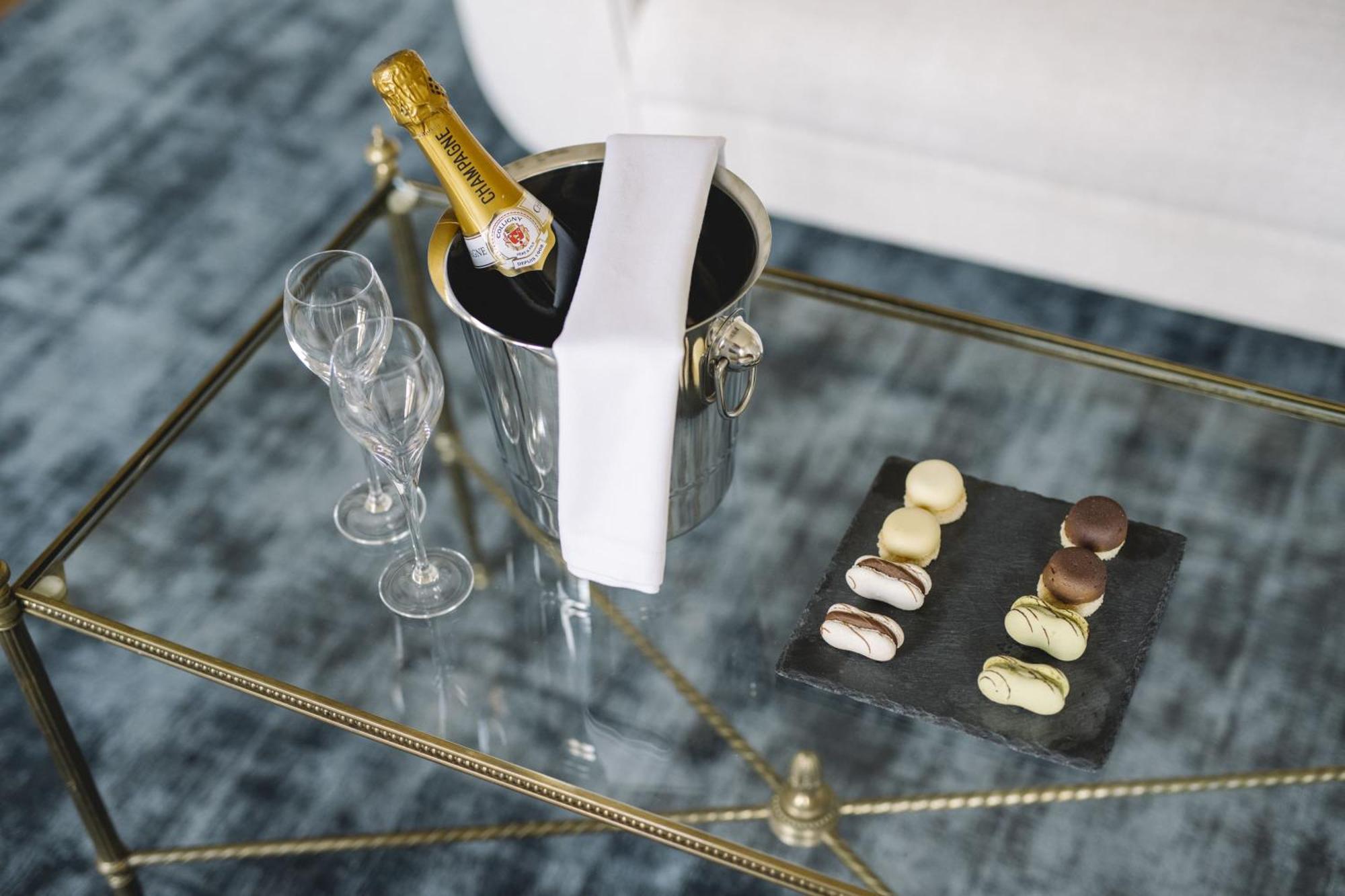 Chateau De L'Aile- Boutique Suites Vevey Dış mekan fotoğraf
