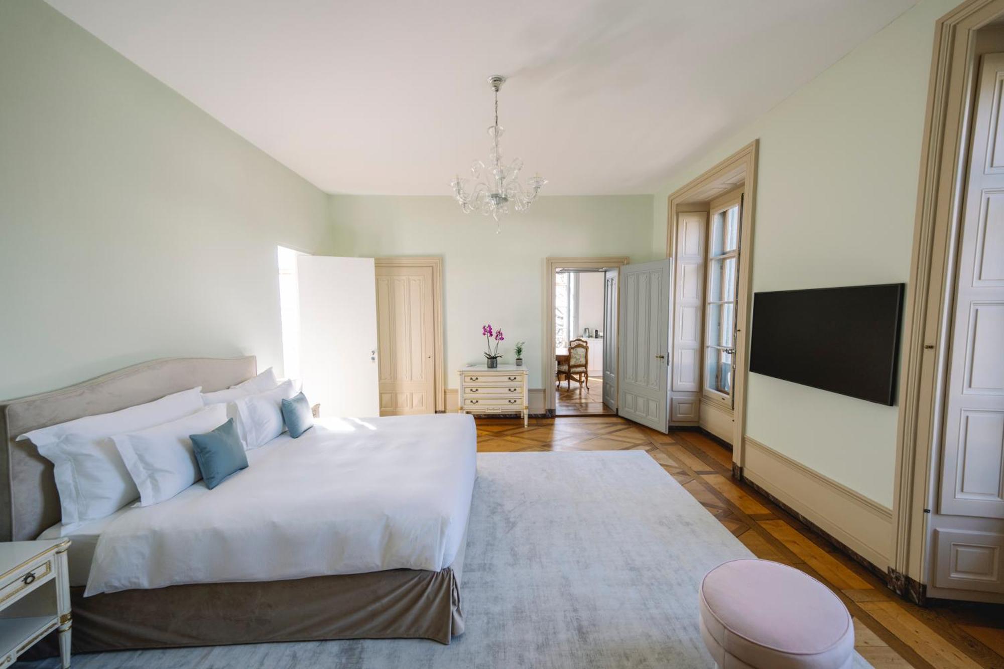 Chateau De L'Aile- Boutique Suites Vevey Dış mekan fotoğraf