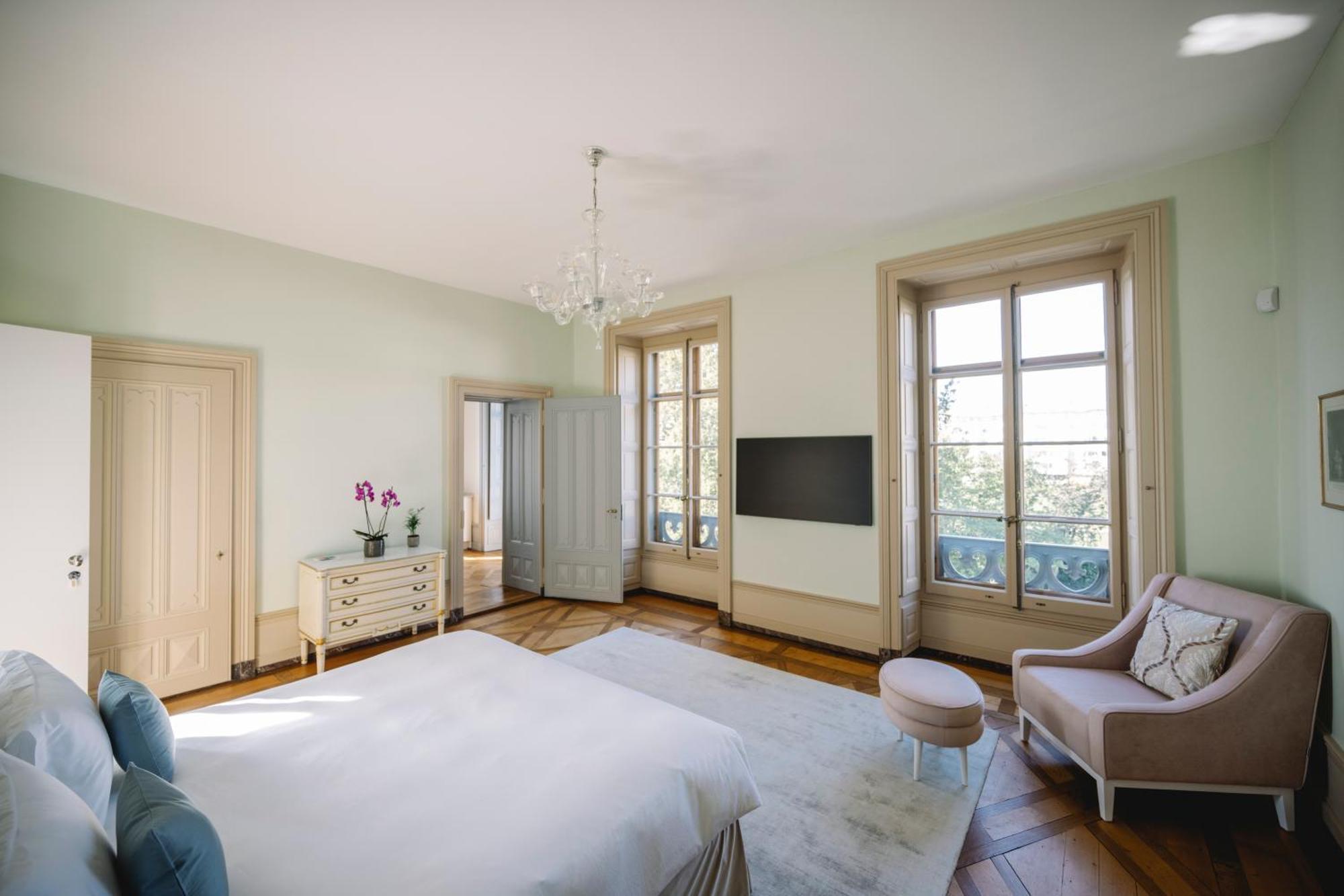 Chateau De L'Aile- Boutique Suites Vevey Dış mekan fotoğraf