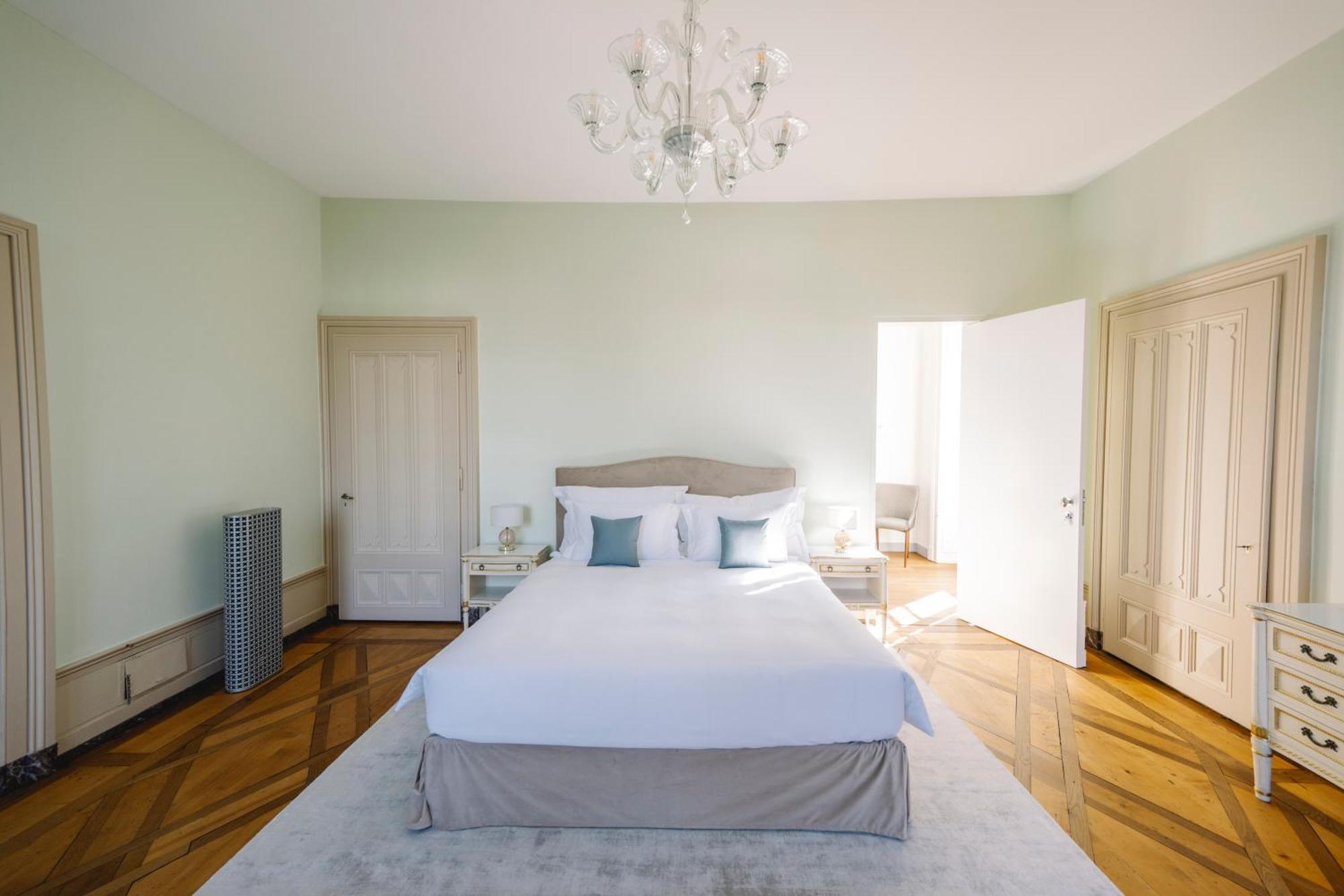 Chateau De L'Aile- Boutique Suites Vevey Dış mekan fotoğraf