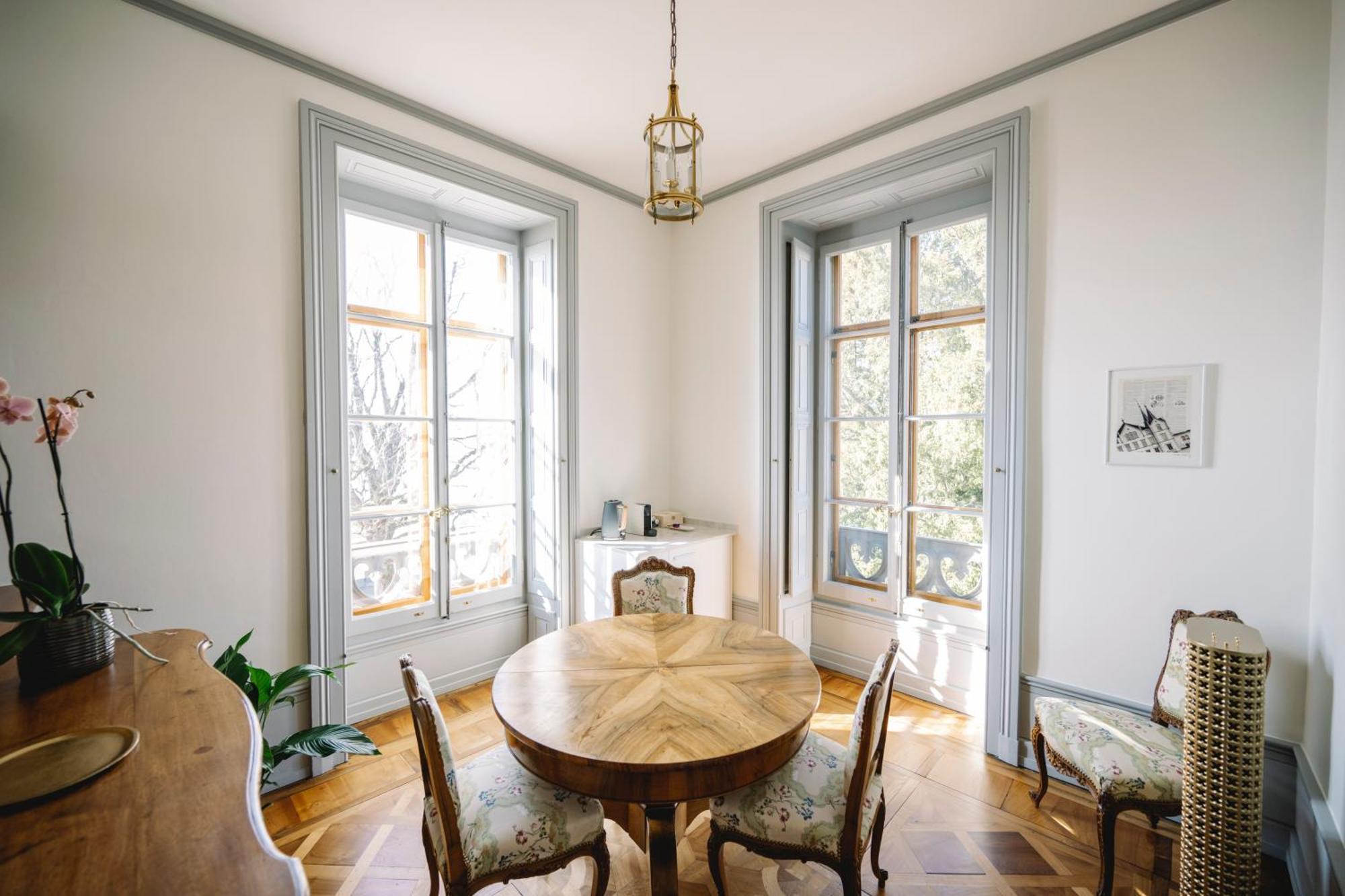 Chateau De L'Aile- Boutique Suites Vevey Dış mekan fotoğraf