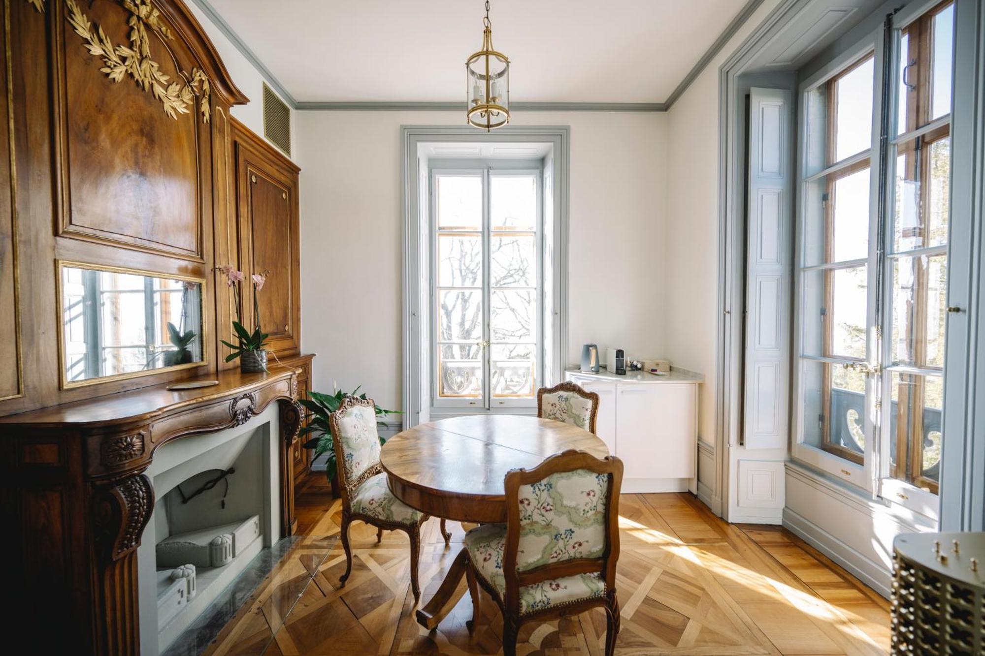 Chateau De L'Aile- Boutique Suites Vevey Dış mekan fotoğraf