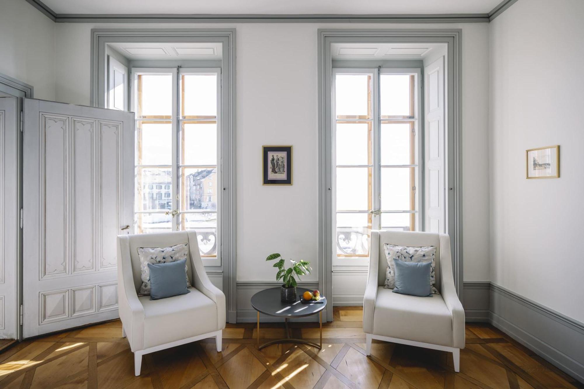 Chateau De L'Aile- Boutique Suites Vevey Dış mekan fotoğraf