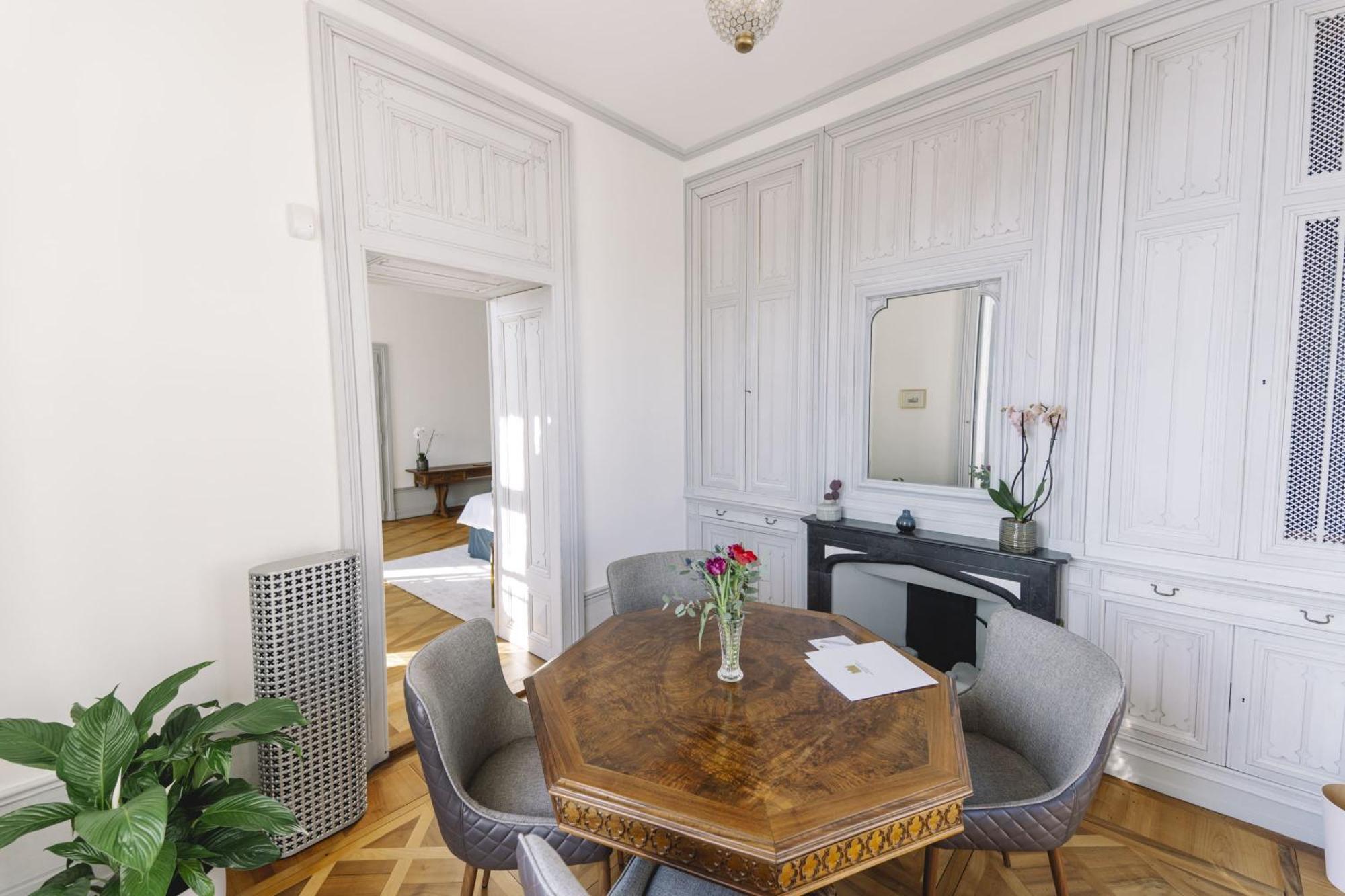 Chateau De L'Aile- Boutique Suites Vevey Dış mekan fotoğraf