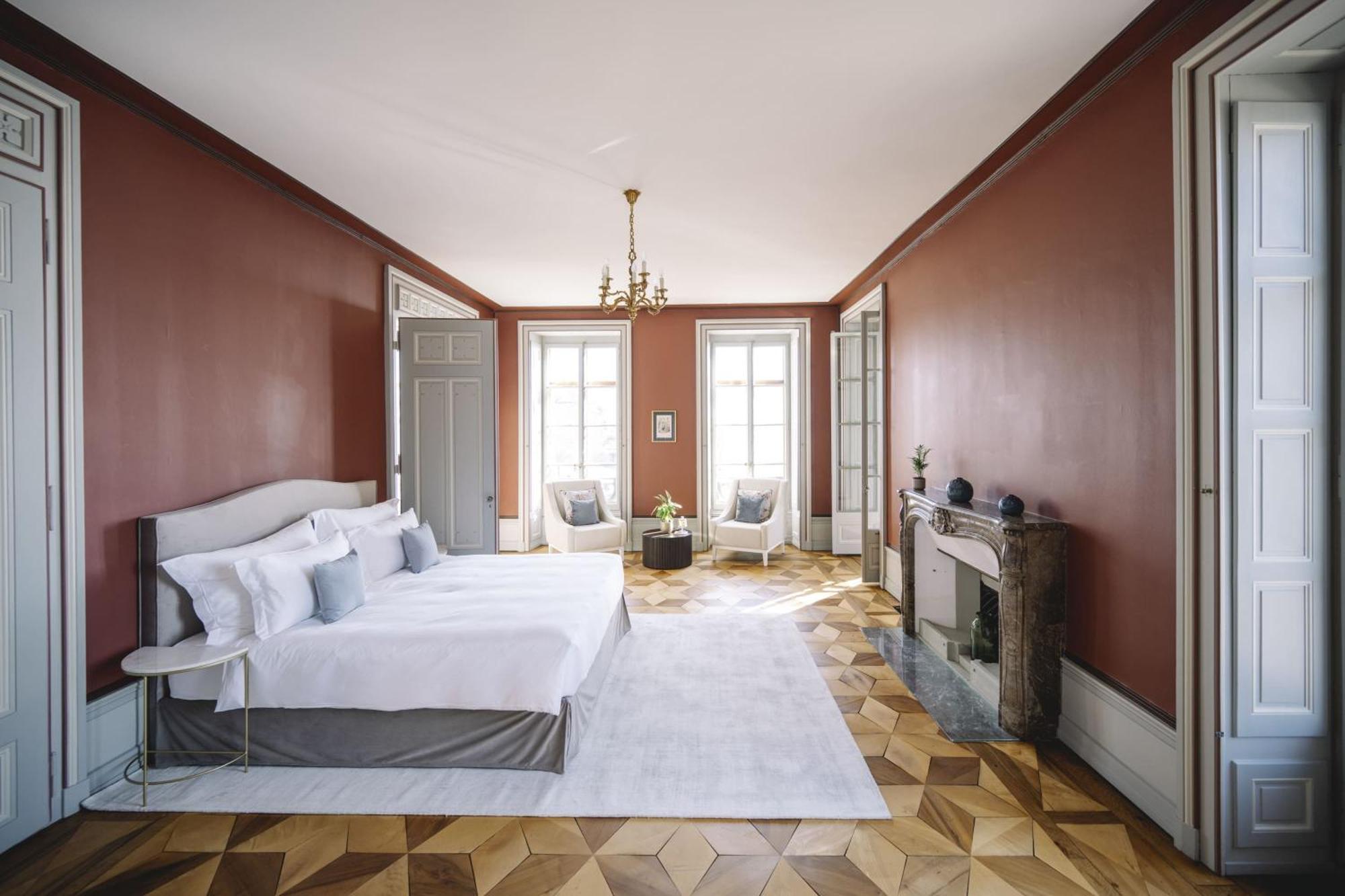 Chateau De L'Aile- Boutique Suites Vevey Dış mekan fotoğraf