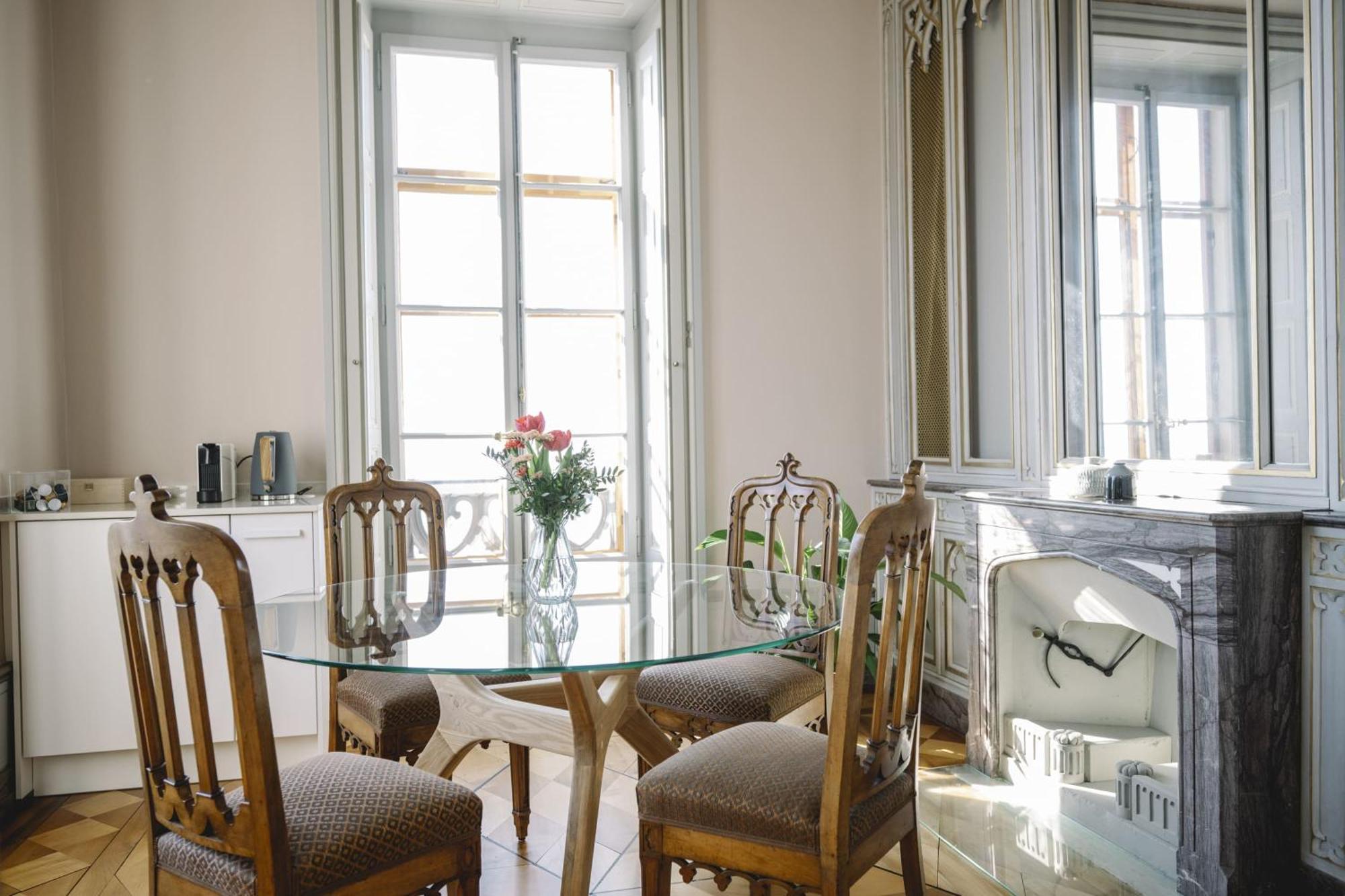 Chateau De L'Aile- Boutique Suites Vevey Dış mekan fotoğraf